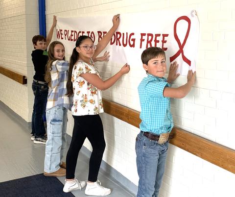 Red Ribbon Week