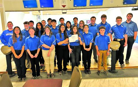 G-R Unified Bowling