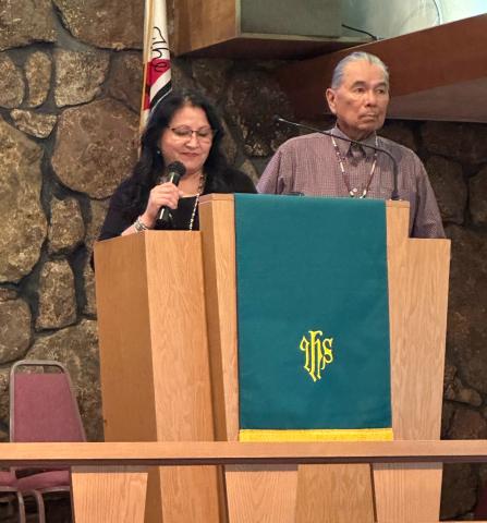 United Methodist Church Speakers