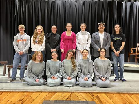 G-R One Act 2024