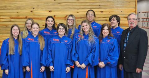WTC Honor Choir - 2023