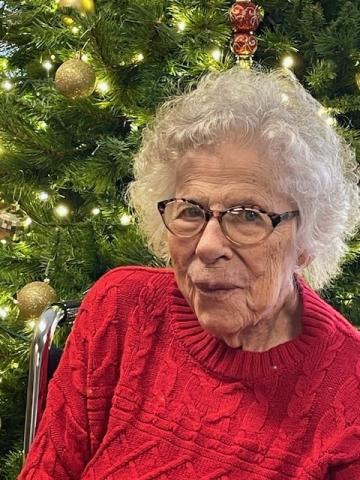 Eleanor Strasburger