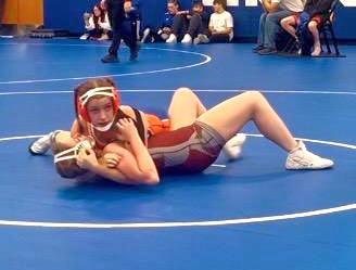 Lainey Fillmore, G-R Wrestling