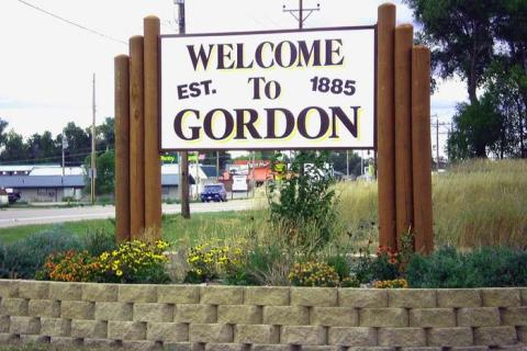 Gordon City Council