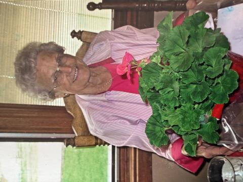Margaret Nelson