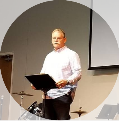 Pastor Tim Wardell