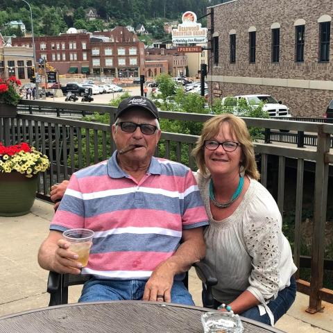 Denny and Jill Dolezal