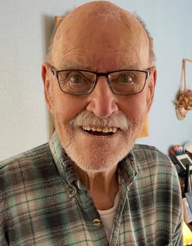 Gerald Hazledine