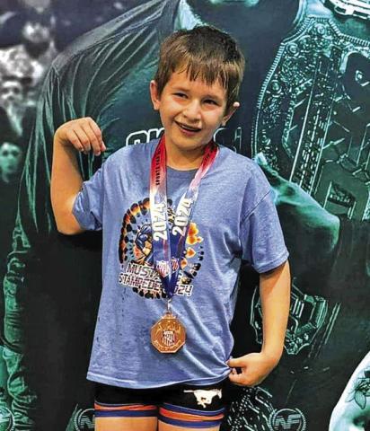 Urijah Hruby. Courtesy Photo