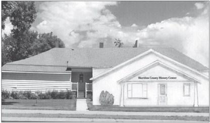 Courtesy Photo The Armstrong House Museum project is nearing its end goal of $500,000 raised. The project only needs $40,000 to reach the goal set a few years ago.