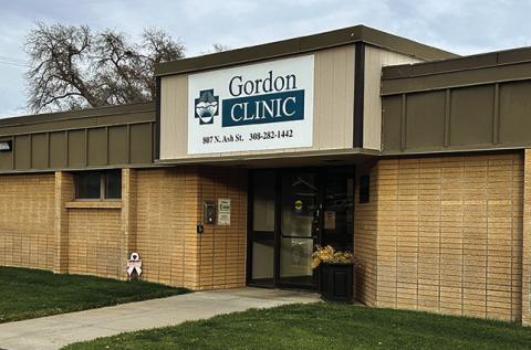Courtesy Photo A local provider in Gordon had her medical license censured and limited following a series of hearings with the Department of Health and Human Services.
