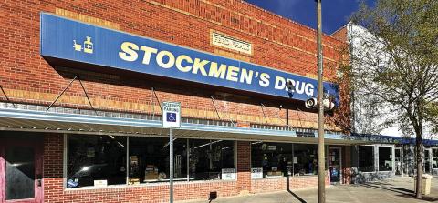 Photo by Scott Bidroski Stockmen’s Drug in Gordon was the recipient of the top prize of $20,000 from the SCORE virtual 60th Anniversary Pitch Competition which was announced last week.