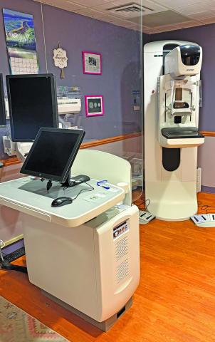 (Courtesy Photo) Gordon Memorial Health Services has acquired a new piece of equipment to help with women’s health in Sheridan County and beyond. The new 3D Mammography technology will be available for patients to utilize beginning in early April.