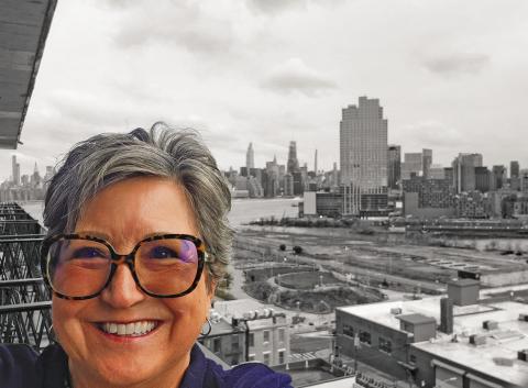 (Photo Courtesy of Shannon Smith) Gordon resident and historian Shannon Smith will be featured on an episode of the History Channel series, “History Honors 250.” Smith will provide expertise on “The Fetterman Flight” during an episode that is set to air on Monday, June 23.
