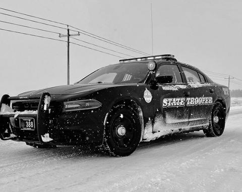 Courtesy Photo The Nebraska State Patrol is now hiring Troopers for their next class of recruits.