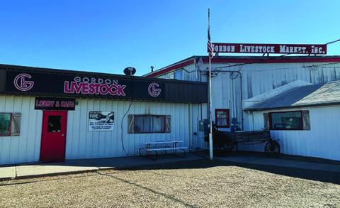Photo by Tessa Hurlburt The Gordon Livestock Market will host a Women in Ag event on Saturday, June 22.