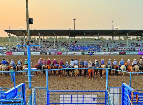 (Courtesy Photo) Plans have come together for the 141st Sheridan County Fair &amp; Rodeo here in 2025. The theme for this year is “Sew It, Grow It, Show It.”