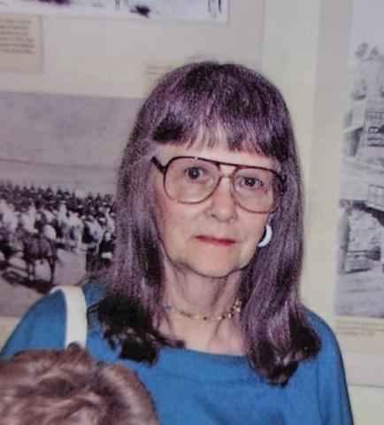 Miss Susanne Evans was a beloved music teacher at Gordon Elementary who passed away recently. She’s pictured here during her teaching years.