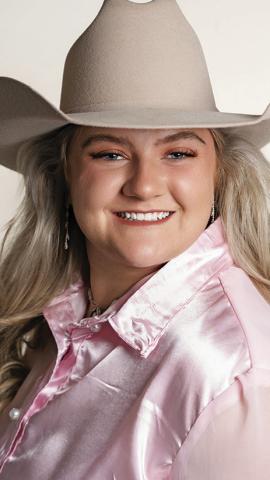 Aleena Wagner. Courtesy Photo