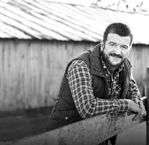 Courtesy Photo September is National Suicide Prevention Month and men in rural areas have a suicide rate nearly twice the state average.
