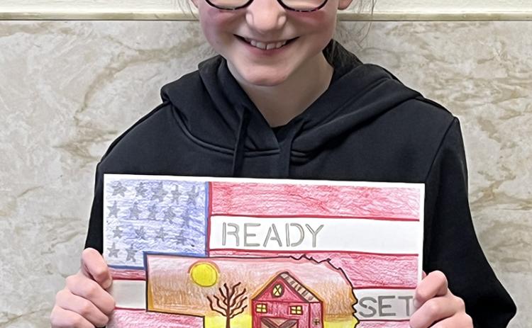 Hope Kling, NDA Poster Winner