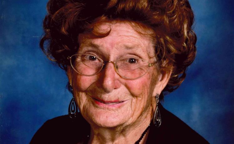 June Leider