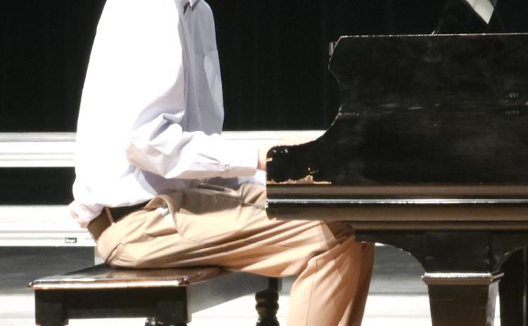 Aiden Heiser, District Music