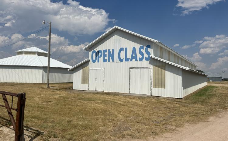 Open class building