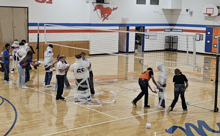 Pep Rally 1