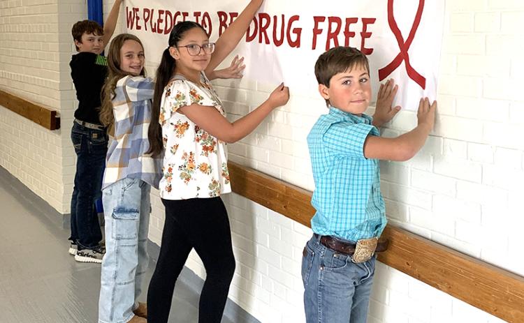 Red Ribbon Week