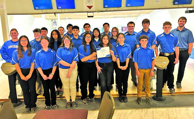 G-R Unified Bowling