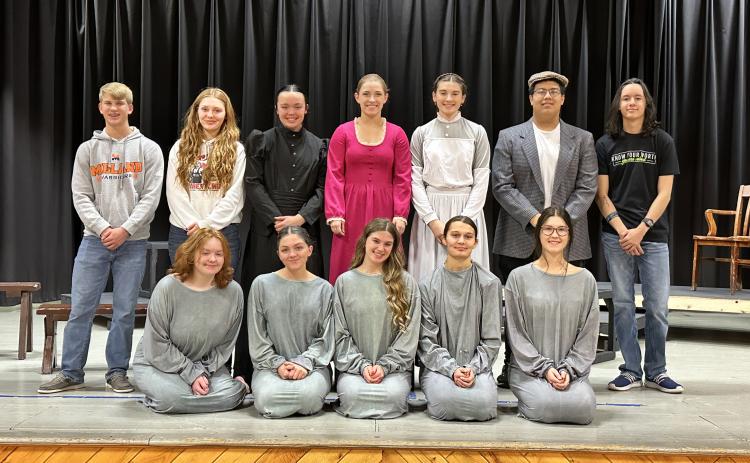 G-R One Act 2024