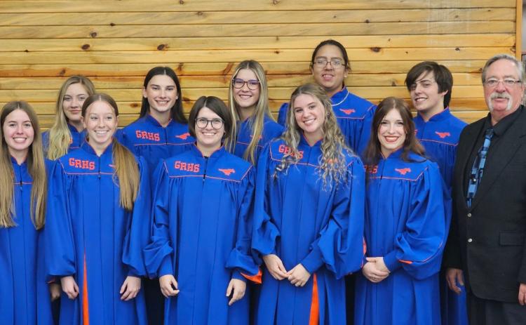 WTC Honor Choir - 2023