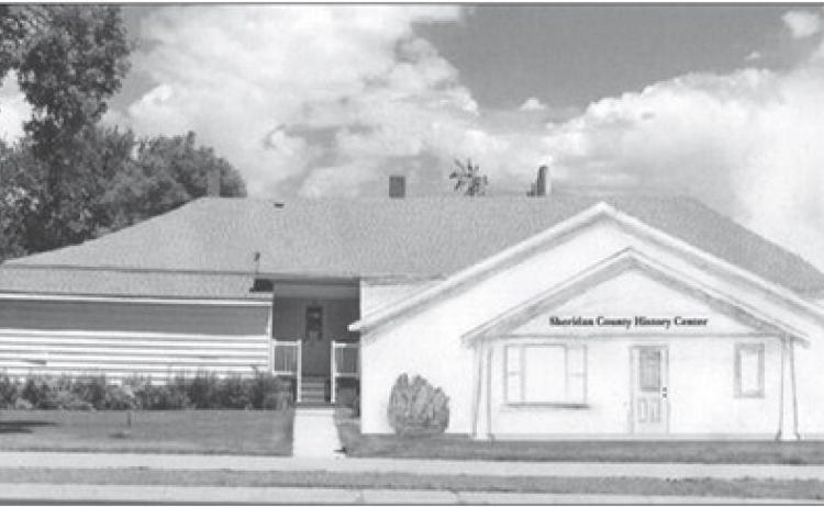 Courtesy Photo The Armstrong House Museum project is nearing its end goal of $500,000 raised. The project only needs $40,000 to reach the goal set a few years ago.