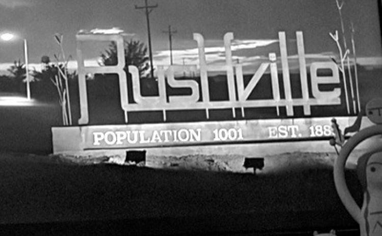 Courtesy Photo A snapshot from the HBO Series Lanterns which shines a light on the Sheridan County town of Rushville. Everyone is invited to talk about this recent publicity, amongst many other topics, this Sunday, September 27 at 1:00 p.m. in Rushville.