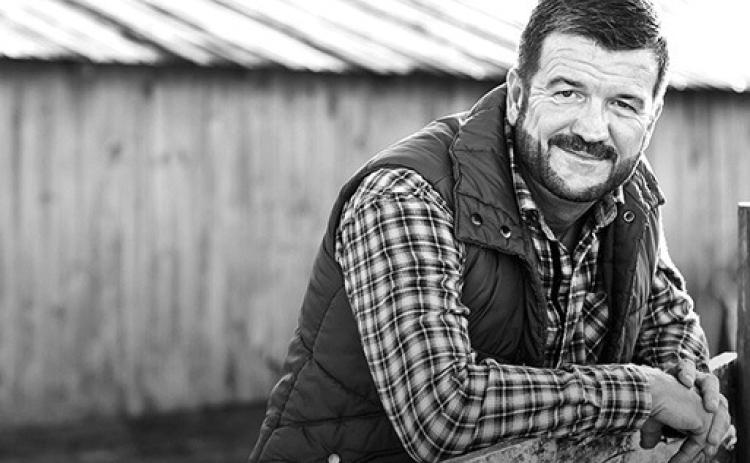 Courtesy Photo September is National Suicide Prevention Month and men in rural areas have a suicide rate nearly twice the state average.